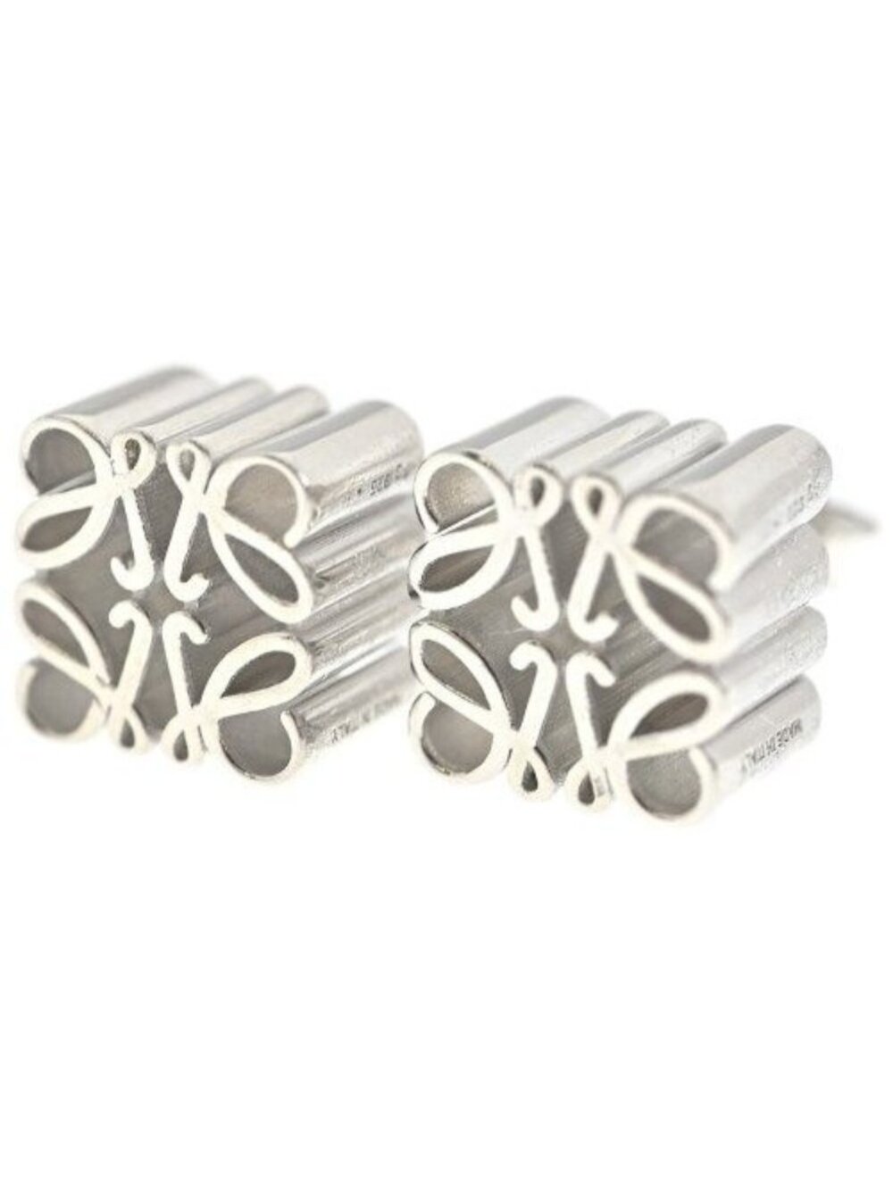 Loewe Earrings Silver